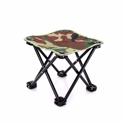 Lightweight Folding Stool for Camping and Fishing - Outdoor Adventure Essential