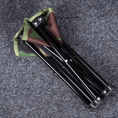 Lightweight Folding Stool for Camping and Fishing - Outdoor Adventure Essential