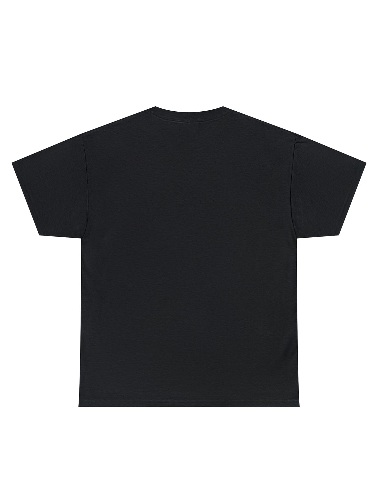 Red Roses Print Men's Graphic T-shirt for Summer