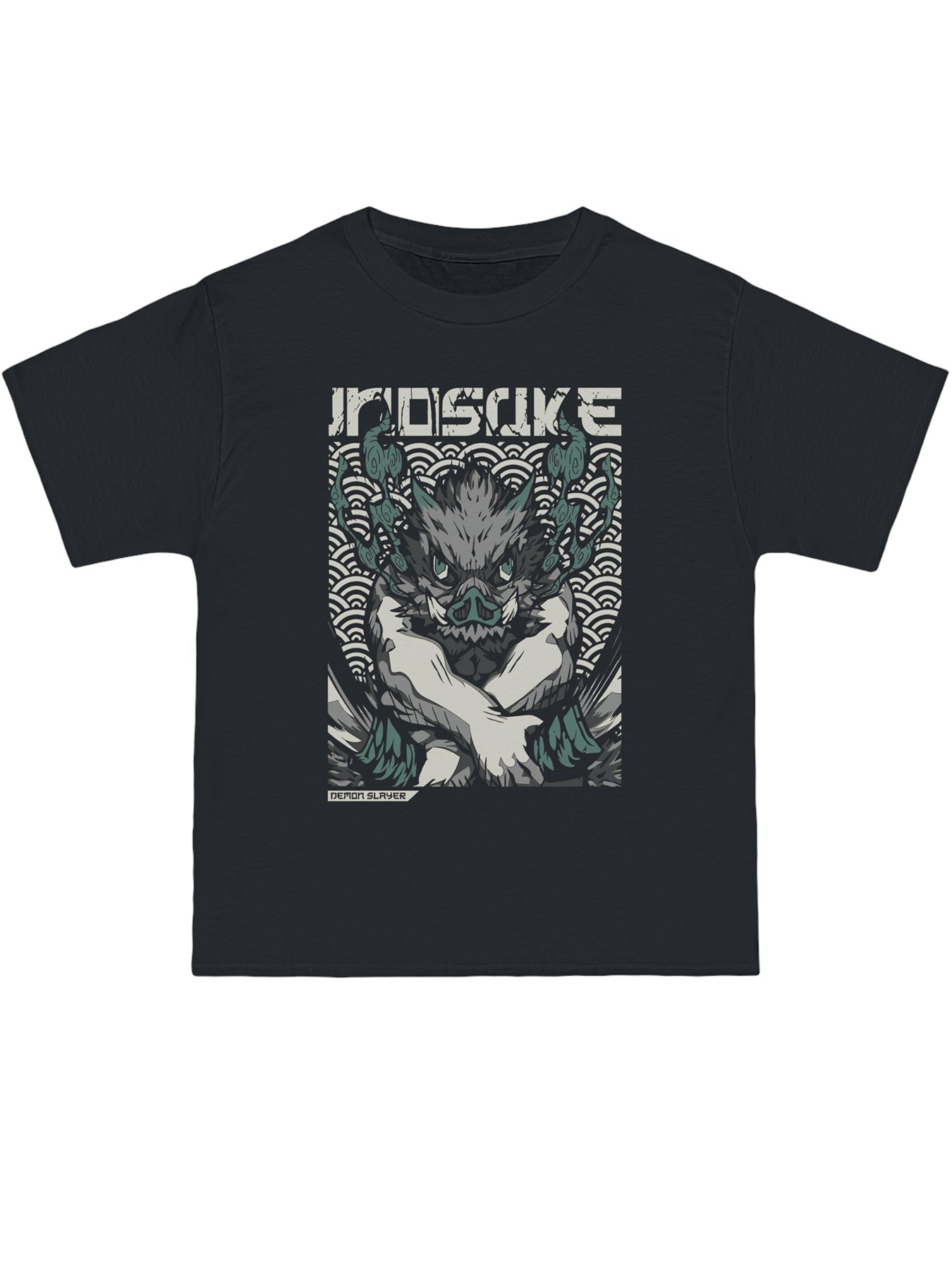 Monster Print Men's Graphic T shirt Casual Comfy Tees For Summer