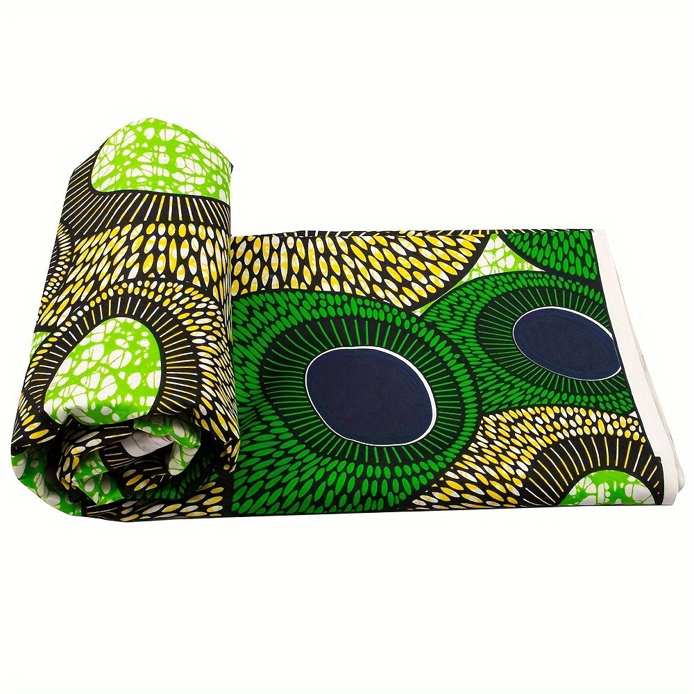 African Fabric Ankara Fabric Tribal Print DIY Material