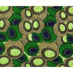 African Fabric Ankara Fabric Tribal Print DIY Material