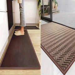 6.56ft Self Adhesive Floor Transition Strip PVC Threshold Transitions