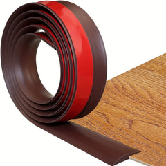 6.56ft Self Adhesive Floor Transition Strip PVC Threshold Transitions