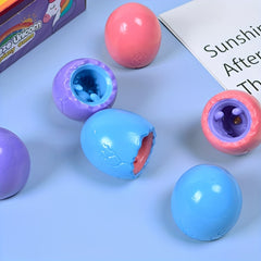 Unicorn Squeeze Toys Stress Relief Easter Basket Fillers Travel Ess