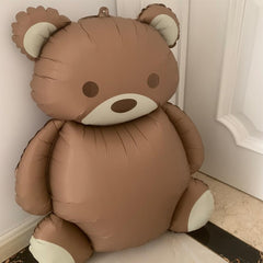 88 Bear Foil Balloon for Birthday Shower Party: Holiday Party Supplies