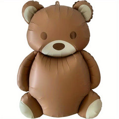 88 Bear Foil Balloon for Birthday Shower Party: Holiday Party Supplies