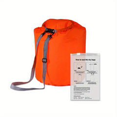 40L Waterproof Dry Bag Lightweight Dry Storage Bag Kayaking Camping Fishing