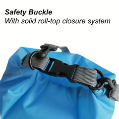 40L Waterproof Dry Bag Lightweight Dry Storage Bag Kayaking Camping Fishing