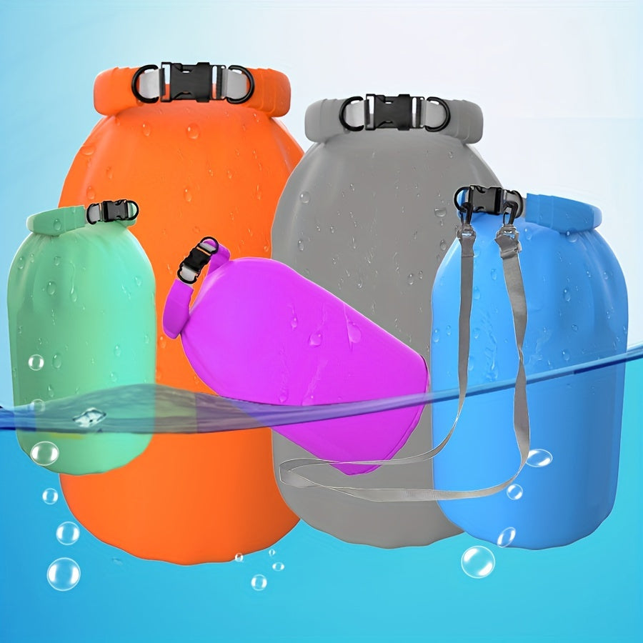 40L Waterproof Dry Bag Lightweight Dry Storage Bag Kayaking Camping Fishing