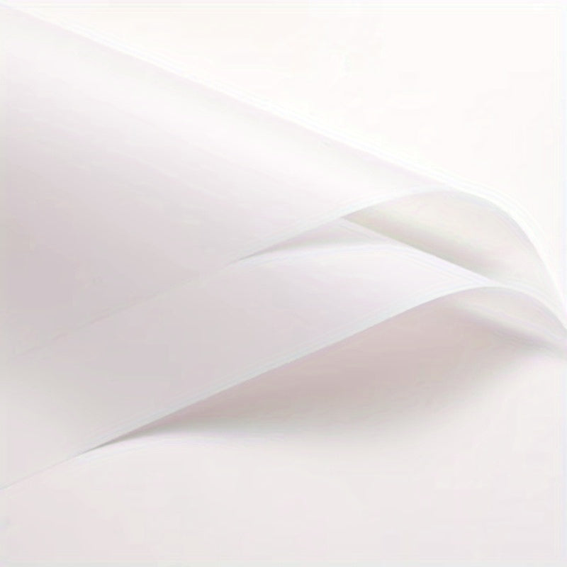 20 Sheets Solid Matte Waterproof Honeycomb Paper Bouquet Flower Shop Packaging