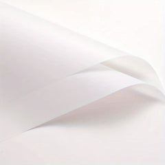 20 Sheets Solid Matte Waterproof Honeycomb Paper Bouquet Flower Shop Packaging