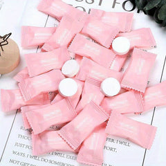Disposable Compression Face Towel for Travel Camping - Pack of 50