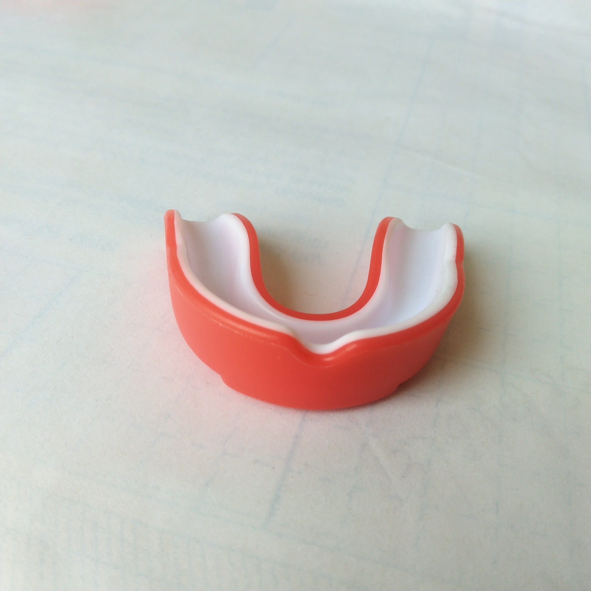 Silicone Mouth Guard for Sports - Football, Basketball, Hockey, MMA, Boxing