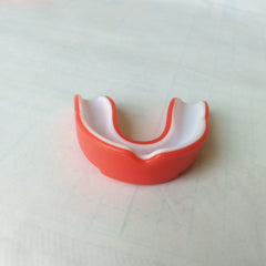 Silicone Mouth Guard for Sports - Football, Basketball, Hockey, MMA, Boxing