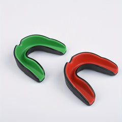 Silicone Mouth Guard for Sports - Football, Basketball, Hockey, MMA, Boxing