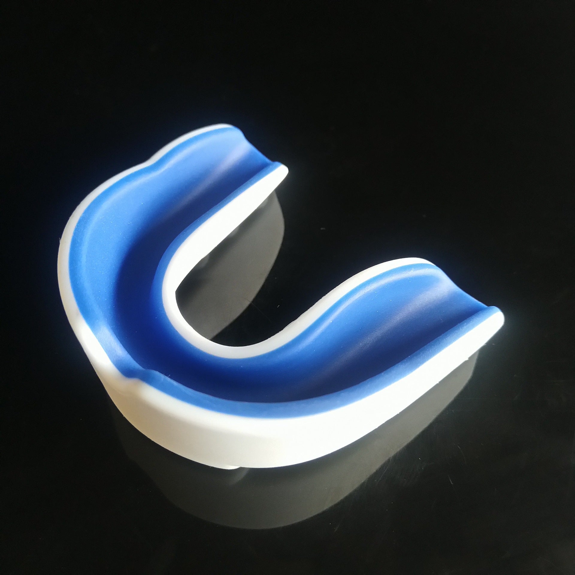 Silicone Mouth Guard for Sports - Football, Basketball, Hockey, MMA, Boxing