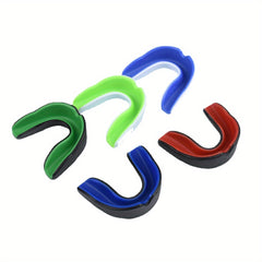 Silicone Mouth Guard for Sports - Football, Basketball, Hockey, MMA, Boxing