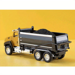 Excavator Fire Truck Alloy Engineering Car Toy Pull Back Set