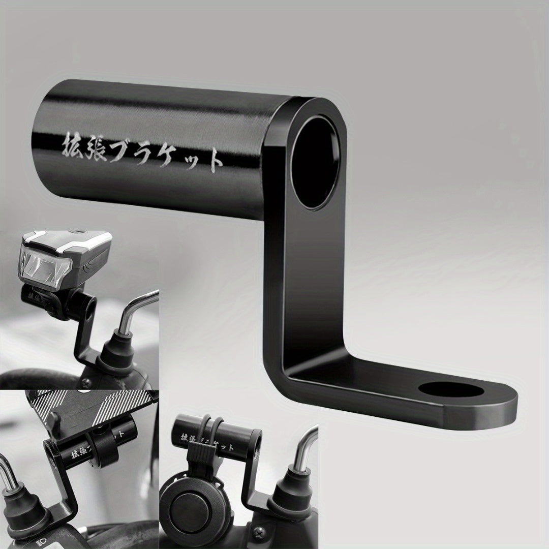 Aluminum Bike Motorcycle Mobile Phone Holder Bracket