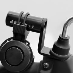 Aluminum Bike Motorcycle Mobile Phone Holder Bracket