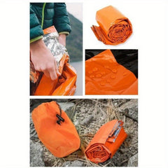 Portable Waterproof Emergency Sleeping Bag for Outdoor Survival