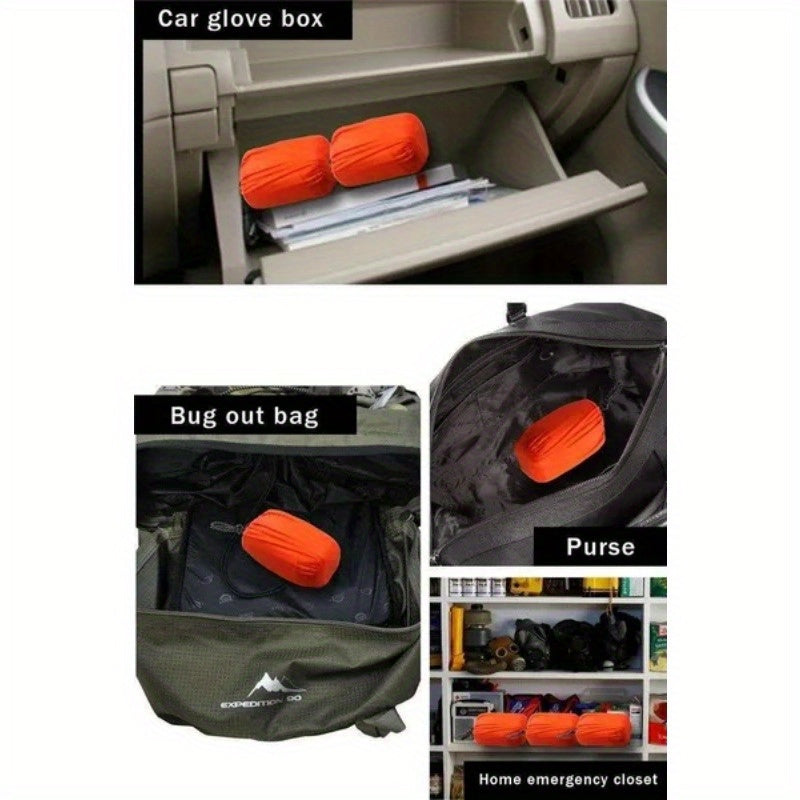Portable Waterproof Emergency Sleeping Bag for Outdoor Survival