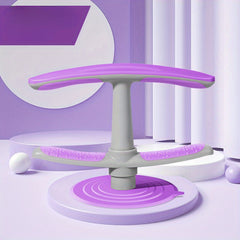 Abdominal Core Training Device with Suction Cup for Home Sit ups