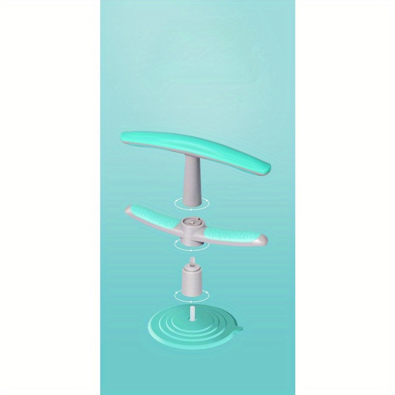 Abdominal Core Training Device with Suction Cup for Home Sit ups