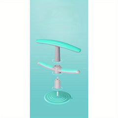 Abdominal Core Training Device with Suction Cup for Home Sit ups