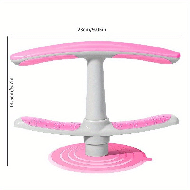 Abdominal Core Training Device with Suction Cup for Home Sit ups