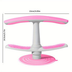 Abdominal Core Training Device with Suction Cup for Home Sit ups