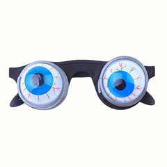 Eyeball Eye Beads Glasses Party Funny Glasses Tricky Spring Glasses