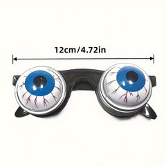 Eyeball Eye Beads Glasses Party Funny Glasses Tricky Spring Glasses