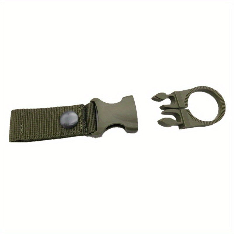 Backpack Hanging Buckle for Water Bottle Outdoor Camping Hiking