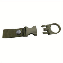 Backpack Hanging Buckle for Water Bottle Outdoor Camping Hiking