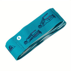 Elastic Resistance Bands for Yoga Stretching