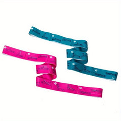 Elastic Resistance Bands for Yoga Stretching