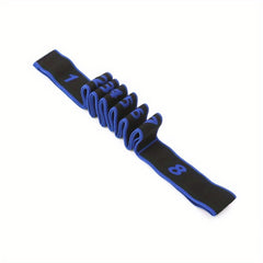 Yoga Pulling Strap Fitness Resistance Belt Latin Dance Stretching Pilates
