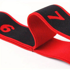 Yoga Pulling Strap Fitness Resistance Belt Latin Dance Stretching Pilates