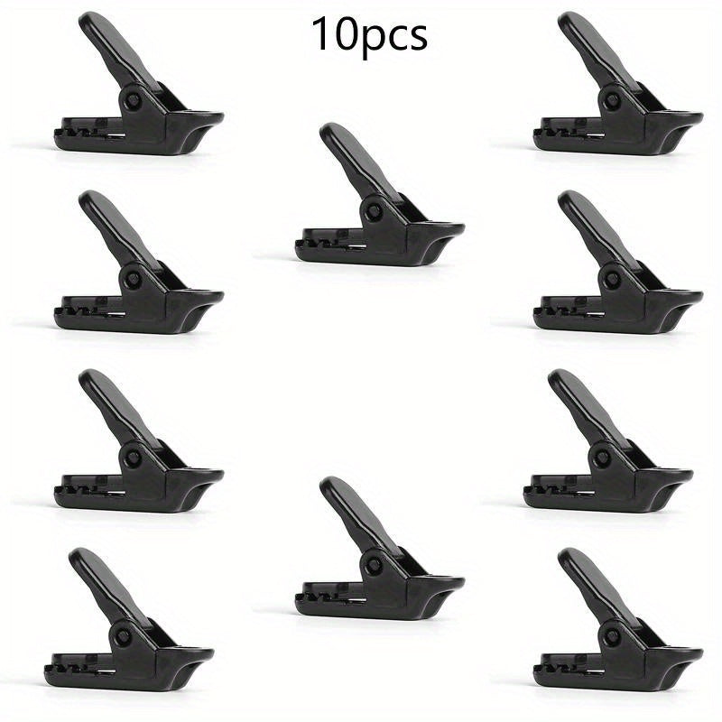 10pcs Windproof Clips for Camping Tent Outdoor Canopy Fixed Clips