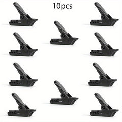 10pcs Windproof Clips for Camping Tent Outdoor Canopy Fixed Clips