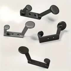 Wall Mounted Floating Hook Coat Rack Single Hook