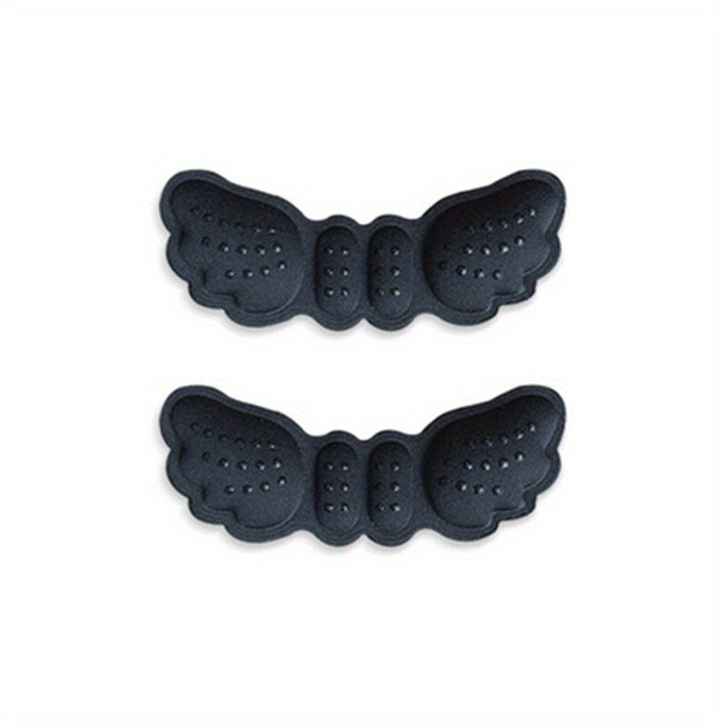 2pcs Invisible Anti-friction Heel Stickers for High Heel Shoes