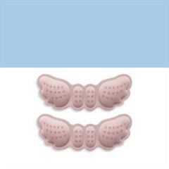 2pcs Invisible Anti-friction Heel Stickers for High Heel Shoes