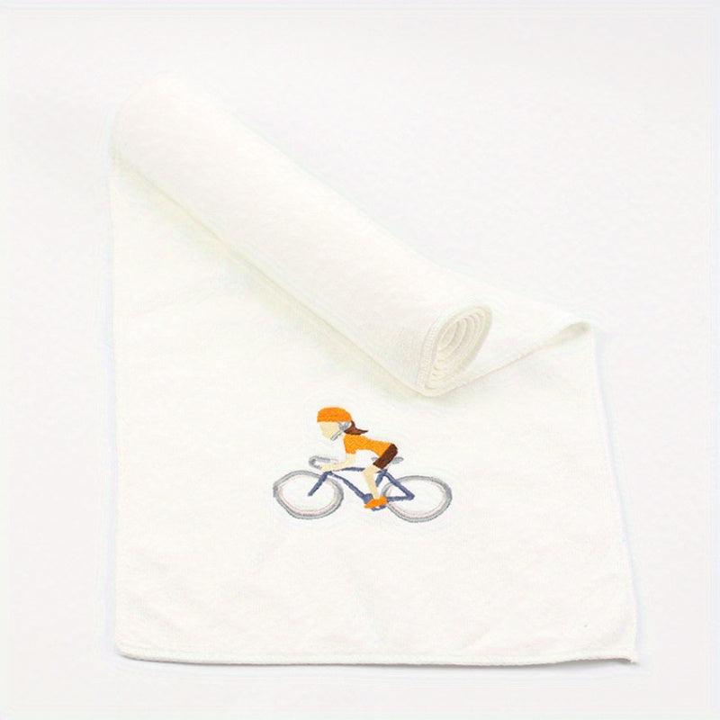 Extra Long Microfiber Towel for Yoga Marathon Sweat absorbent Quick drying