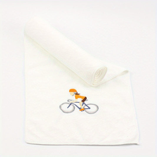 Extra Long Microfiber Towel for Yoga Marathon Sweat absorbent Quick drying
