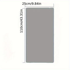 Extra Long Microfiber Towel for Yoga Marathon Sweat absorbent Quick drying