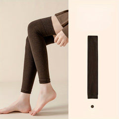 Thick Warm Knee Socks for Autumn/Winter, Over Knee Cover