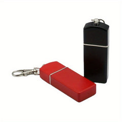 Portable Mini Sealed Ashtray Key Chain Outdoor Travel